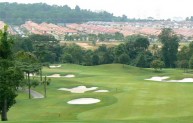 Pulai Springs Country Club, Pulai Course (